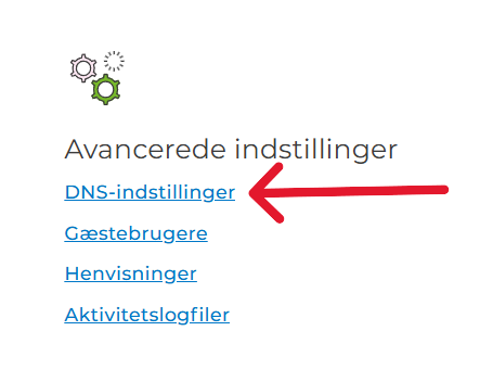 Step 7 - DNS ændring op one.com.PNG