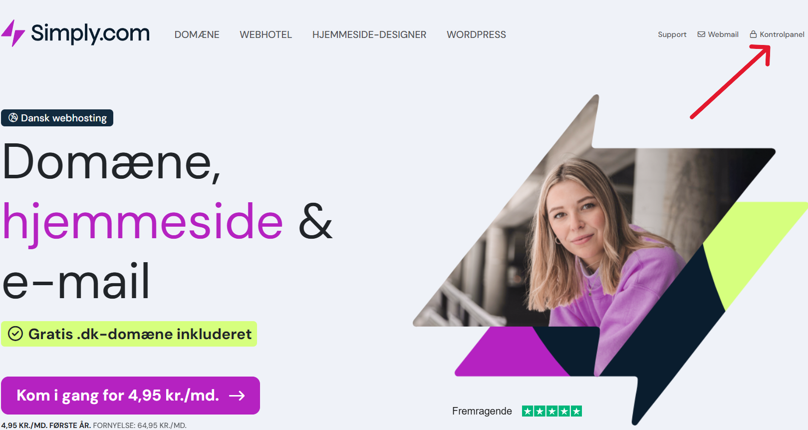 Step 1 - DNS ændring på Simply.com.PNG