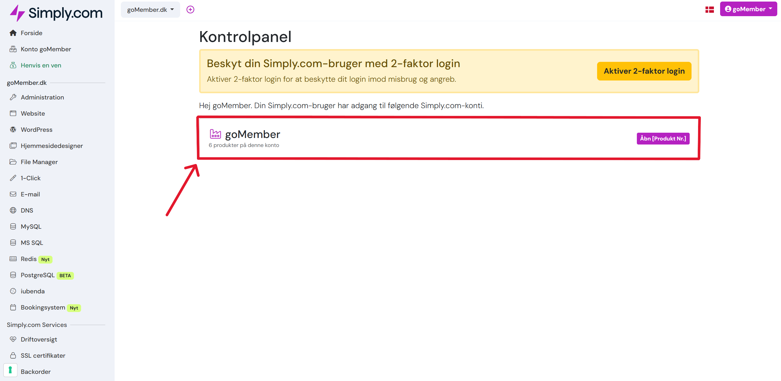 Step 4 - DNS ændring på Simply.com.PNG