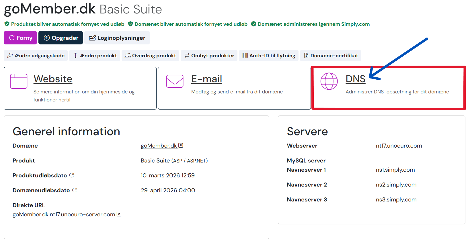 Step 7 - DNS ændring på Simply.com.PNG