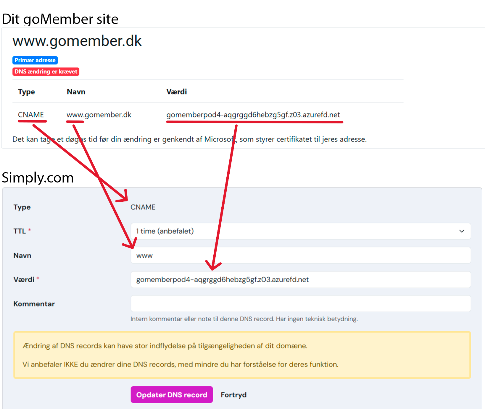 Step 10,5 - DNS ændring på Simply.com.PNG