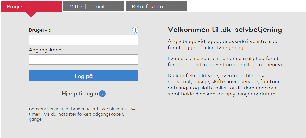 step_1_punktumdk_login-side_bruger_id.png
