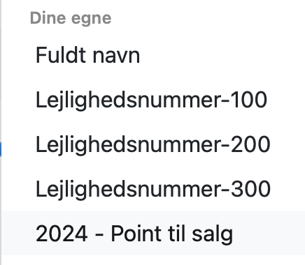 Et billede, der indeholder tekst, skærmbillede, Font/skrifttype
Automatisk genereret beskrivelse